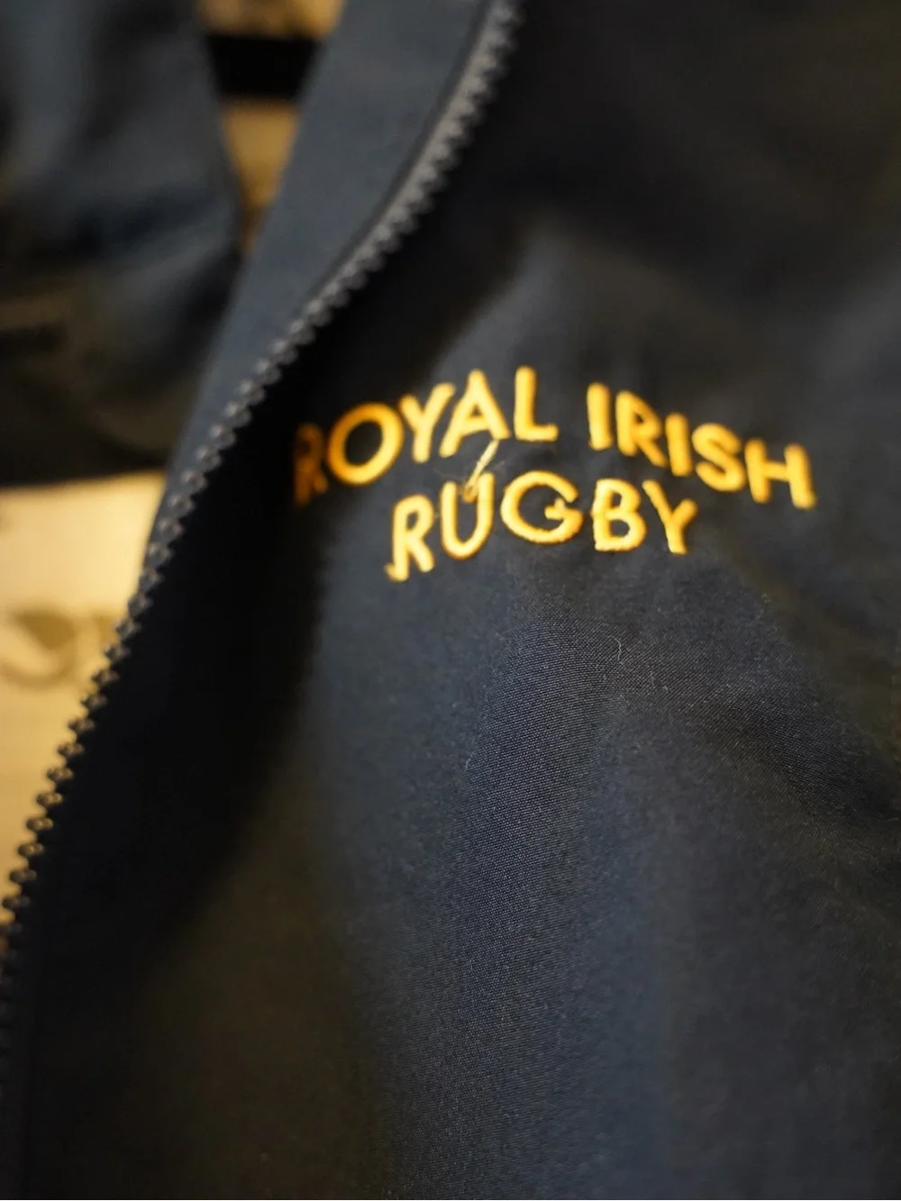 Royal Irish Rugby Jacket